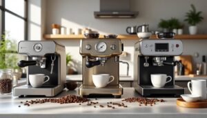 découvrez notre sélection des meilleures machines à expresso pour la maison. profitez d’un café de qualité professionnelle chez vous grâce à des modèles performants, adaptés à tous les besoins et budgets.