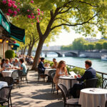 découvrez les meilleurs endroits pour savourer un excellent café en bord de seine à paris : adresses cosy, ambiance unique et vue imprenable sur le fleuve.