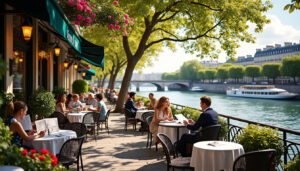 découvrez les meilleurs endroits pour savourer un excellent café en bord de seine à paris : adresses cosy, ambiance unique et vue imprenable sur le fleuve.