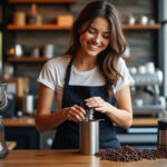 découvrez pourquoi de nombreux baristas choisissent les moulins à café manuels, appréciés pour la précision de la mouture, le contrôle du résultat et l’authenticité de l’expérience café.