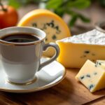découvrez comment l'alliance surprenante entre fromages et café peut éveiller vos papilles et transformer vos pauses gourmandes en expériences inédites.