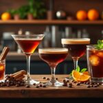 découvrez les meilleurs cocktails au café à tester absolument pour une expérience gourmande et originale alliant caféine et saveurs inédites.