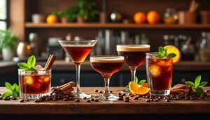 découvrez les meilleurs cocktails au café à tester absolument pour une expérience gourmande et originale alliant caféine et saveurs inédites.