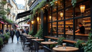 découvrez les meilleures adresses pour savourer un espresso parfait dans le marais, le quartier incontournable des amateurs de café à paris.