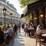 découvrez les cafés littéraires encore actifs à paris, lieux emblématiques où se rencontrent passionnés de littérature et amoureux de la culture.