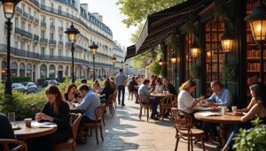 découvrez les cafés littéraires encore actifs à paris, lieux emblématiques où se rencontrent passionnés de littérature et amoureux de la culture.