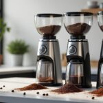 découvrez notre sélection des moulins à café les plus précis du marché pour une mouture parfaite et un café aromatique à chaque tasse.