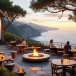 découvrez des adresses insolites pour savourer un café avec une vue imprenable, alliant ambiance unique et paysages exceptionnels.