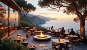 découvrez des adresses insolites pour savourer un café avec une vue imprenable, alliant ambiance unique et paysages exceptionnels.