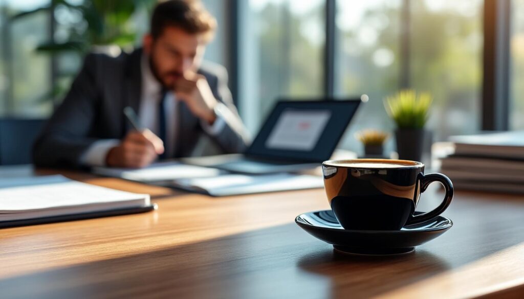 découvrez si boire un espresso avant une réunion est une bonne idée pour booster votre concentration et énergie.