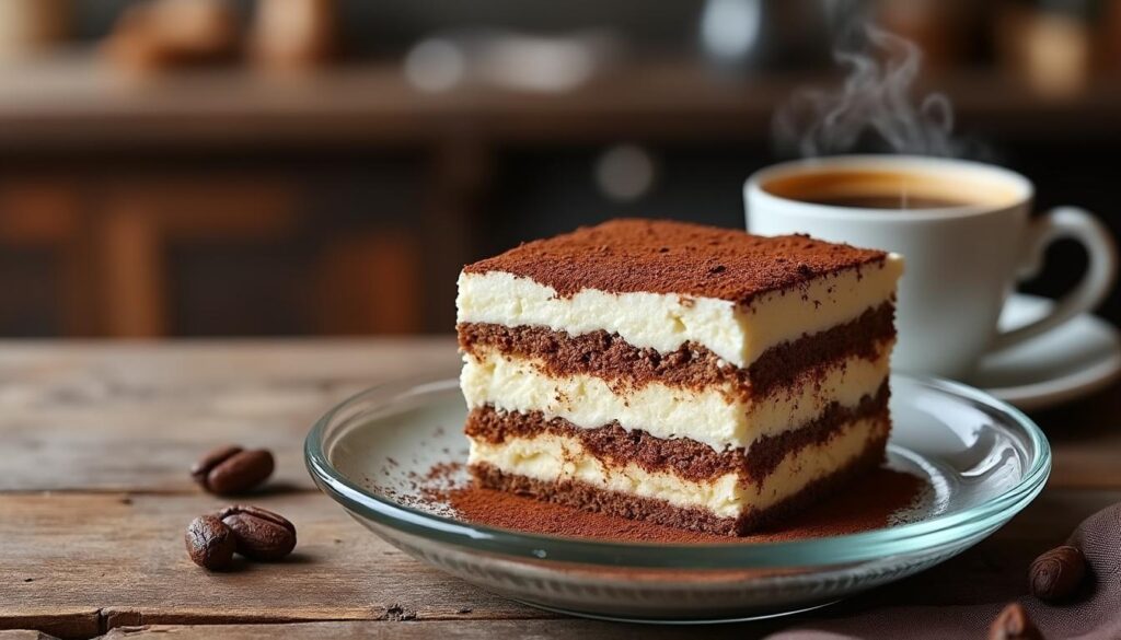 découvrez le tiramisu, dessert italien incontournable à base de café, mascarpone et cacao, pour une douceur gourmande et raffinée qui séduit tous les palais.