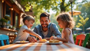 découvrez nos astuces pratiques pour profiter pleinement de vos sorties au café avec enfants et créer des moments agréables en famille.