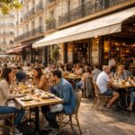 découvrez notre café restaurant économique à paris république, proposant des formules déjeuner savoureuses et des happy hours pour profiter de bons moments à petits prix.
