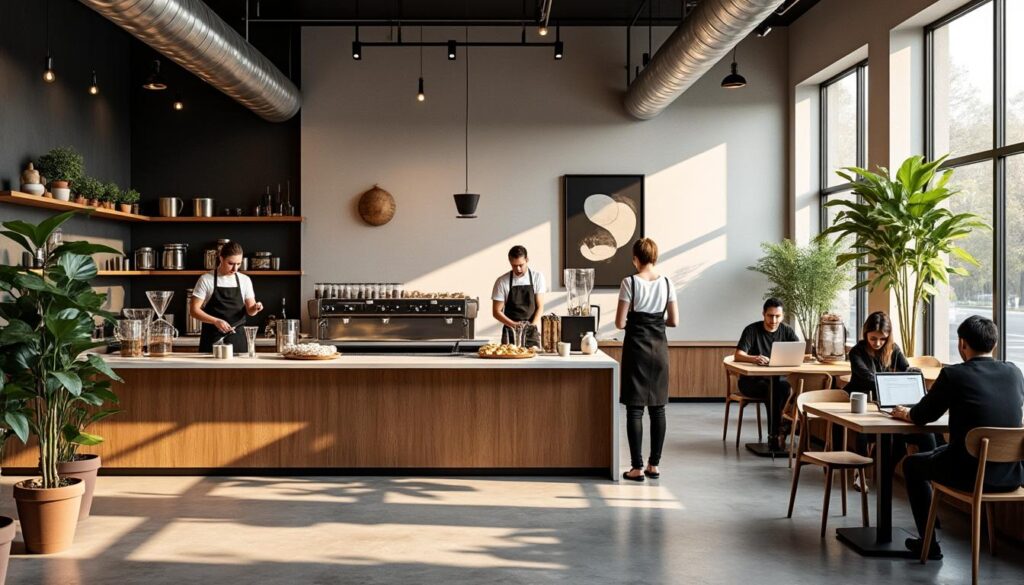 découvrez les meilleurs cafés spécialisés en cafés de spécialité, une expérience unique pour les amateurs de café à la recherche de saveurs authentiques et raffinées.