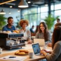 découvrez comment les coffee breaks peuvent devenir un outil efficace de management pour renforcer la cohésion d'équipe, améliorer la communication et stimuler la créativité au travail.