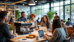 découvrez comment les coffee breaks peuvent devenir un outil efficace de management pour renforcer la cohésion d'équipe, améliorer la communication et stimuler la créativité au travail.
