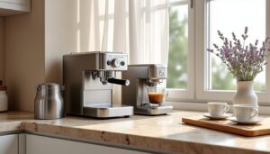 découvrez les marques françaises de machines à café incontournables, leur histoire et leurs innovations pour savourer un café d'exception chez vous.