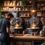 découvrez les meilleurs torréfacteurs indépendants, artisans passionnés qui sélectionnent et torréfient des cafés d'exception pour une expérience unique.