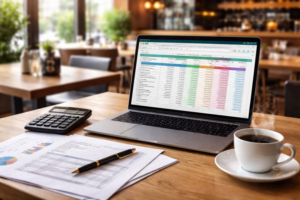 apprenez à maîtriser le budget de votre restaurant grâce à un logiciel excel ou google sheets, pour une gestion efficace et optimisée de vos finances.