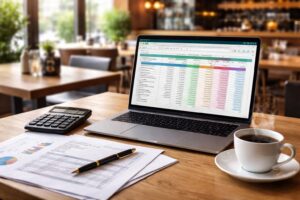 apprenez à maîtriser le budget de votre restaurant grâce à un logiciel excel ou google sheets, pour une gestion efficace et optimisée de vos finances.