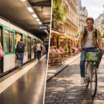 découvrez comment rejoindre facilement un café parisien en utilisant la ligne 4 du métro ou en vélib, pour profiter d'une pause détente au cœur de paris.