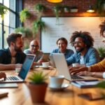 découvrez comment les start-ups et les cafés indépendants forment une alliance naturelle, favorisant innovation et convivialité au cœur de nos villes.