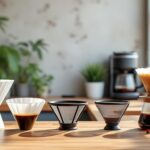 découvrez nos conseils pratiques pour bien choisir votre filtre à café et obtenir une tasse savoureuse à chaque utilisation.
