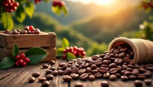 découvrez les grands crus de café, des saveurs uniques et raffinées à savourer pour les amateurs et connaisseurs.