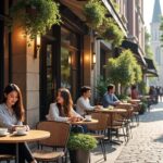 découvrez les cafés les plus instagrammables de la capitale, parfaits pour savourer un moment gourmand tout en immortalisant des photos tendances et originales.