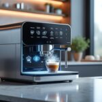 découvrez les innovations 2025 dans les machines à café connectées, alliant technologie avancée et facilité d'utilisation pour une expérience café unique et personnalisée.