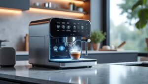 découvrez les innovations 2025 dans les machines à café connectées, alliant technologie avancée et facilité d'utilisation pour une expérience café unique et personnalisée.